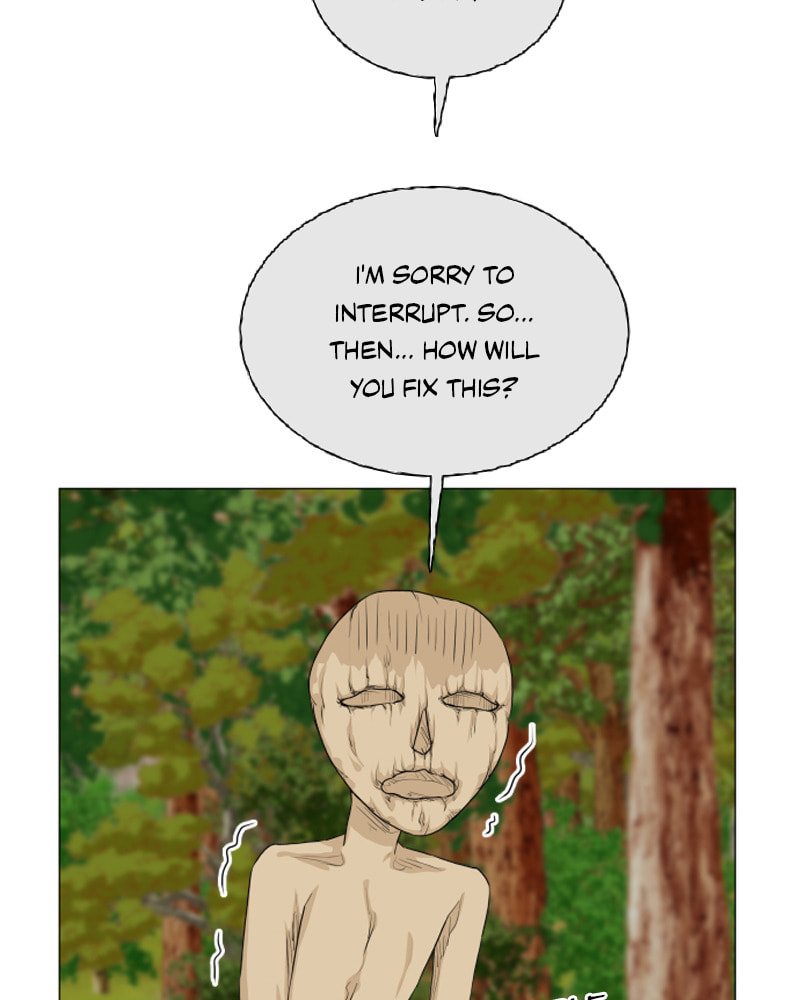 Half-Ghost Chapter 121 page 34 - 