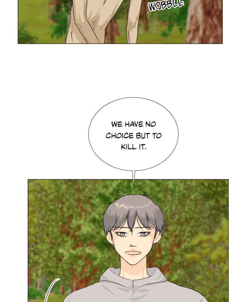 Half-Ghost Chapter 121 page 35 - 