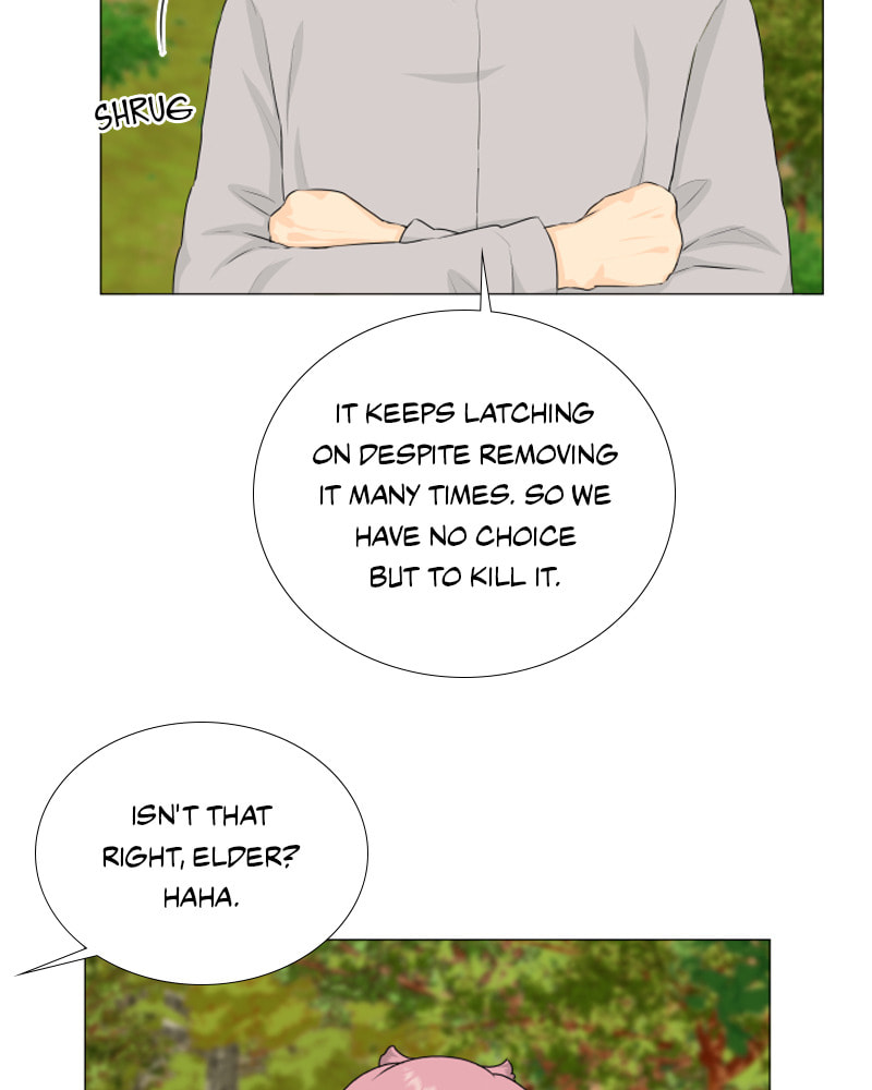 Half-Ghost Chapter 121 page 36 - 