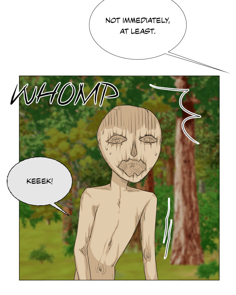 Half-Ghost Chapter 121 page 57 - 