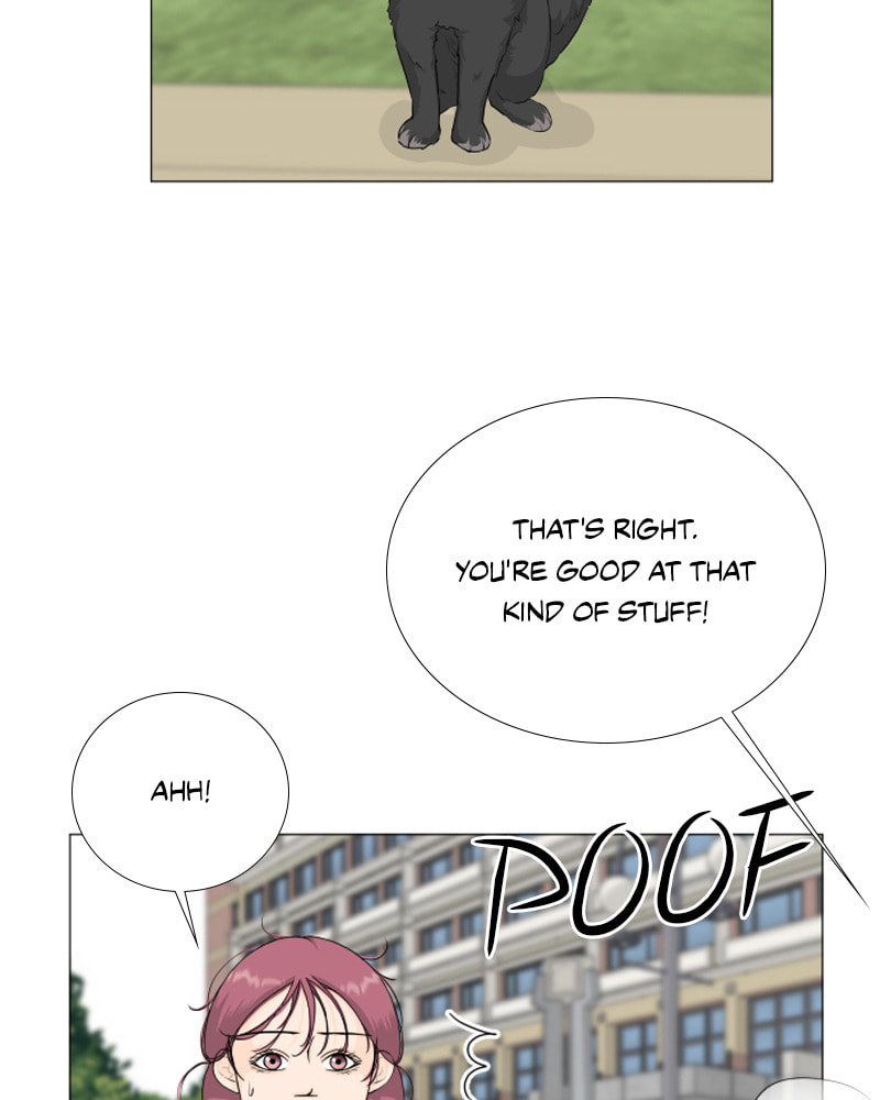 Half-Ghost Chapter 122 page 3 - 