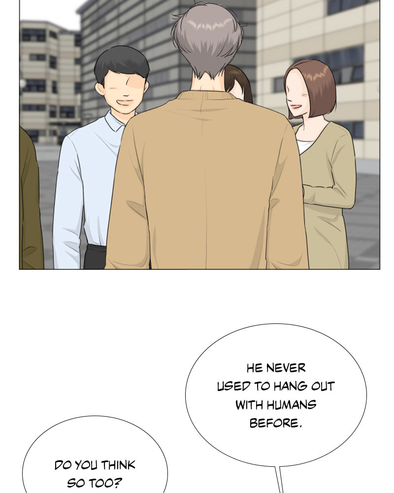 Half-Ghost Chapter 122 page 27 - 