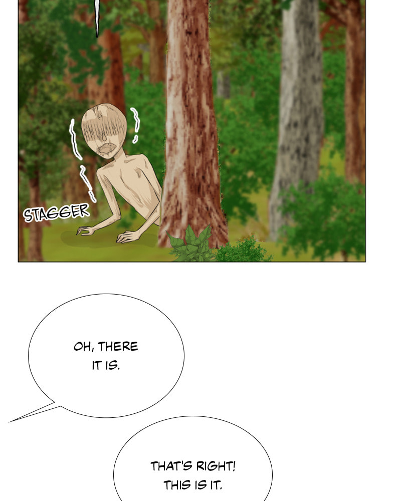 Half-Ghost Chapter 122 page 39 - 