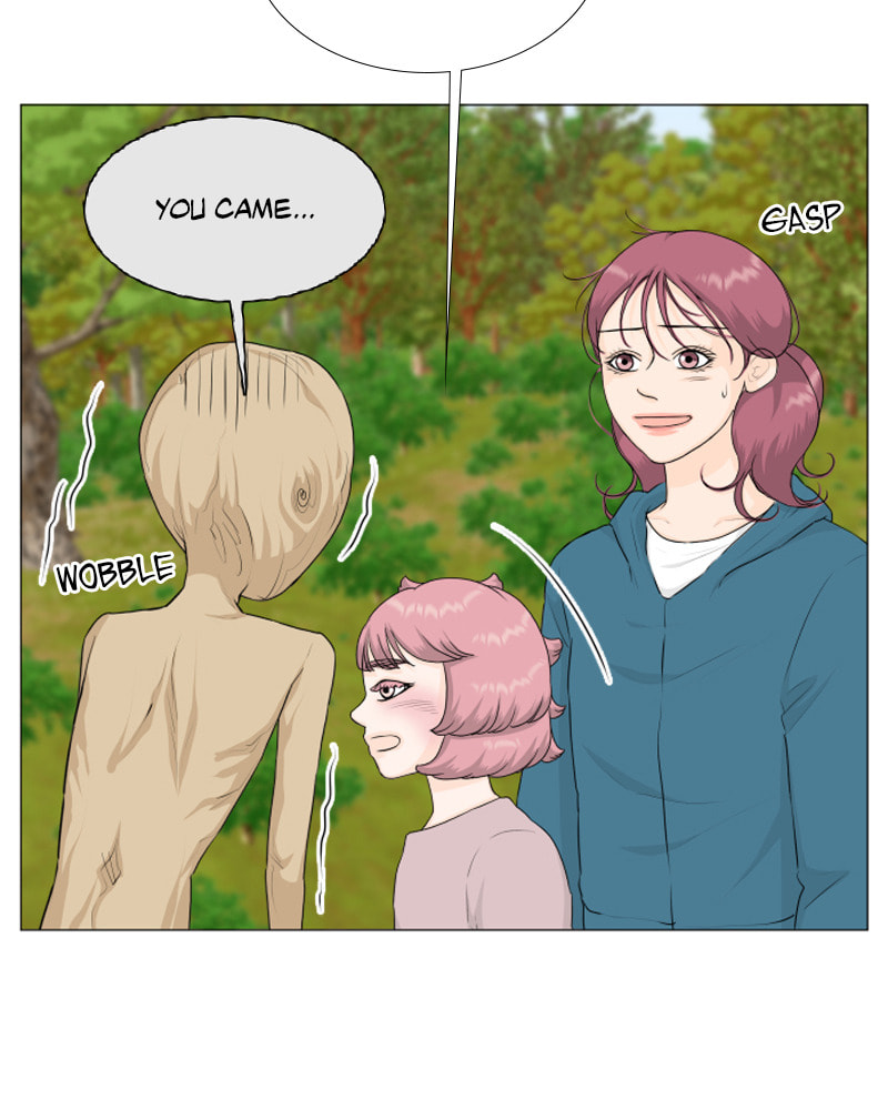 Half-Ghost Chapter 122 page 40 - 