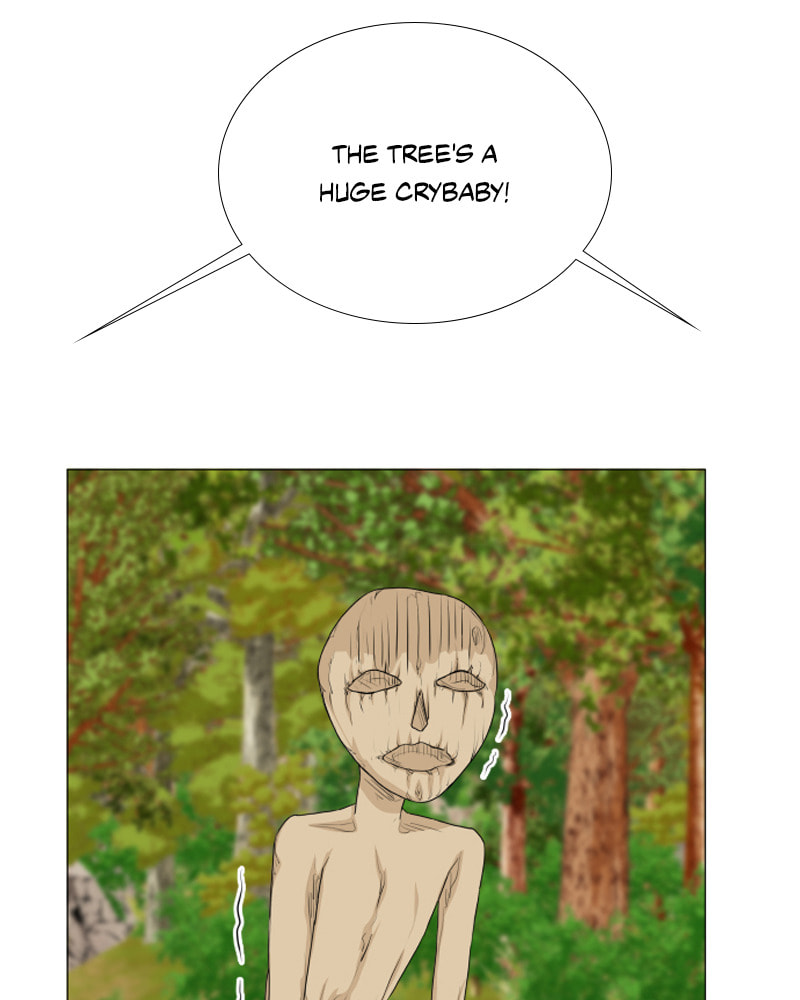 Half-Ghost Chapter 122 page 47 - 