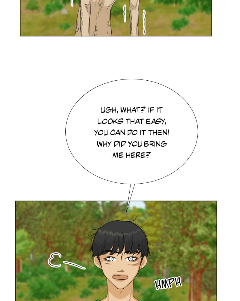 Half-Ghost Chapter 122 page 48 - 