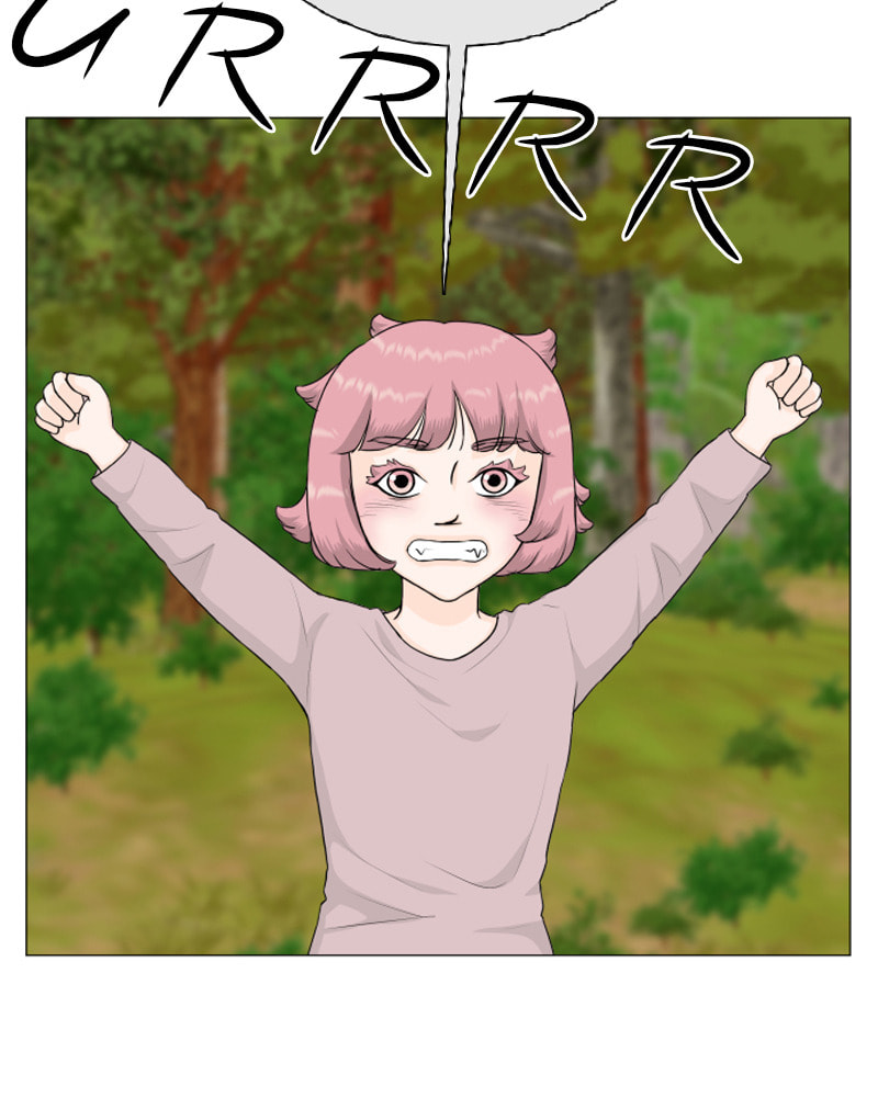 Half-Ghost Chapter 122 page 57 - 