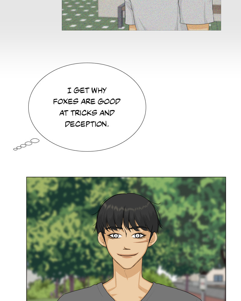 Half-Ghost Chapter 122 page 9 - 