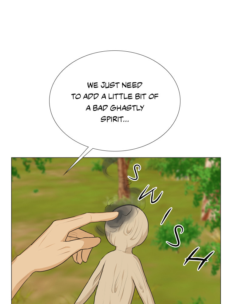Half-Ghost Chapter 123 page 34 - 