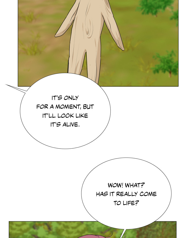 Half-Ghost Chapter 123 page 36 - 