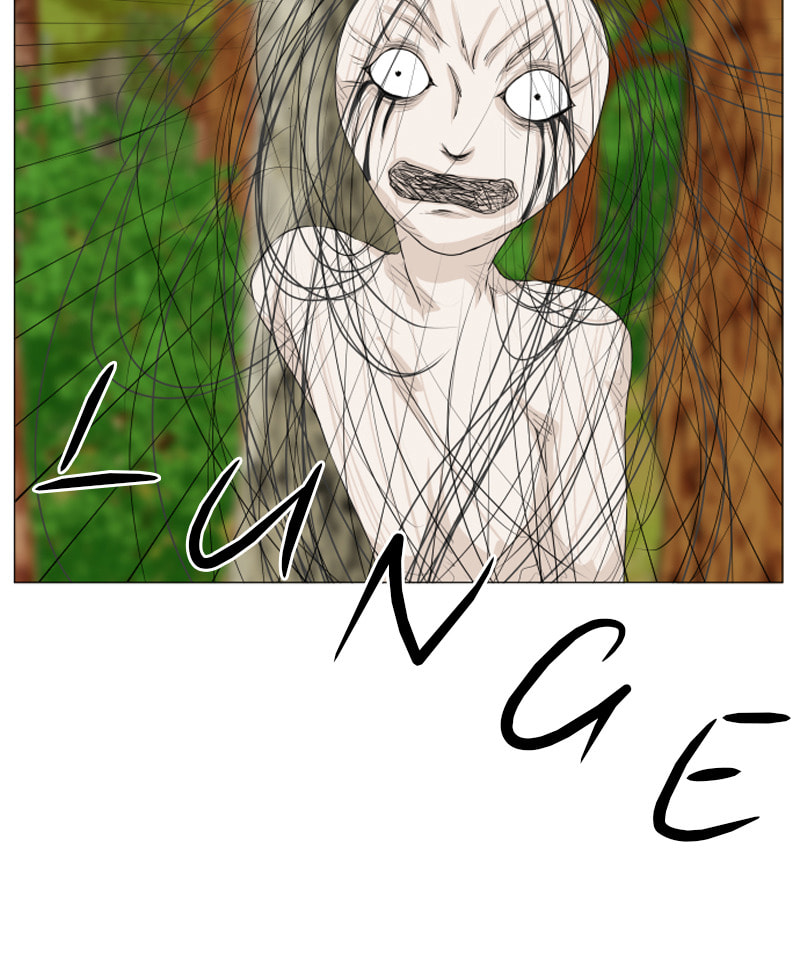 Half-Ghost Chapter 123 page 50 - 