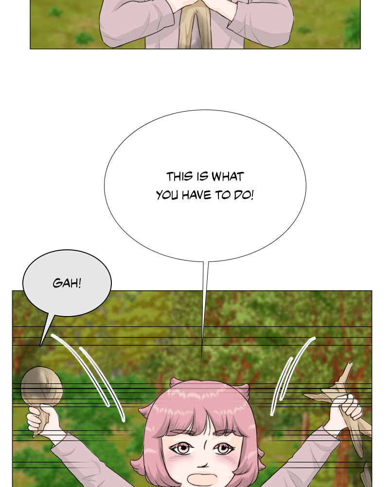 Half-Ghost Chapter 123 page 59 - 