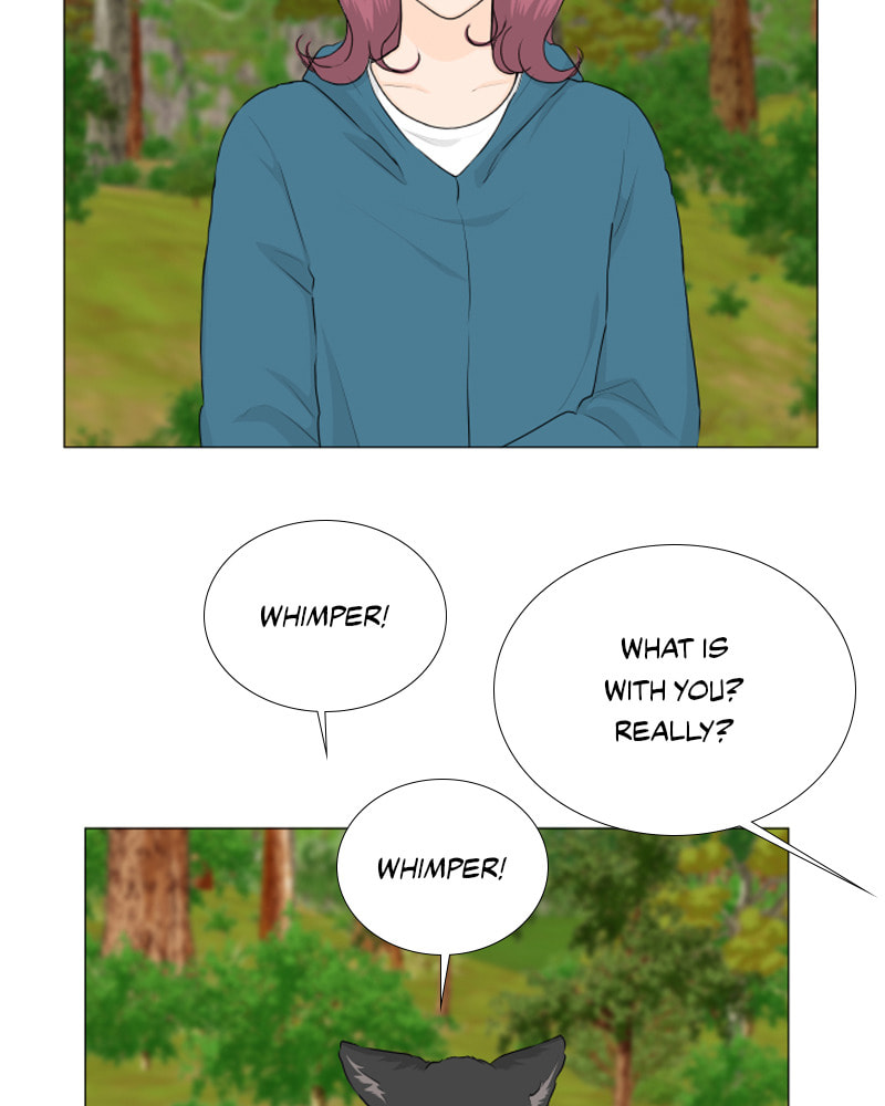 Half-Ghost Chapter 123 page 8 - 