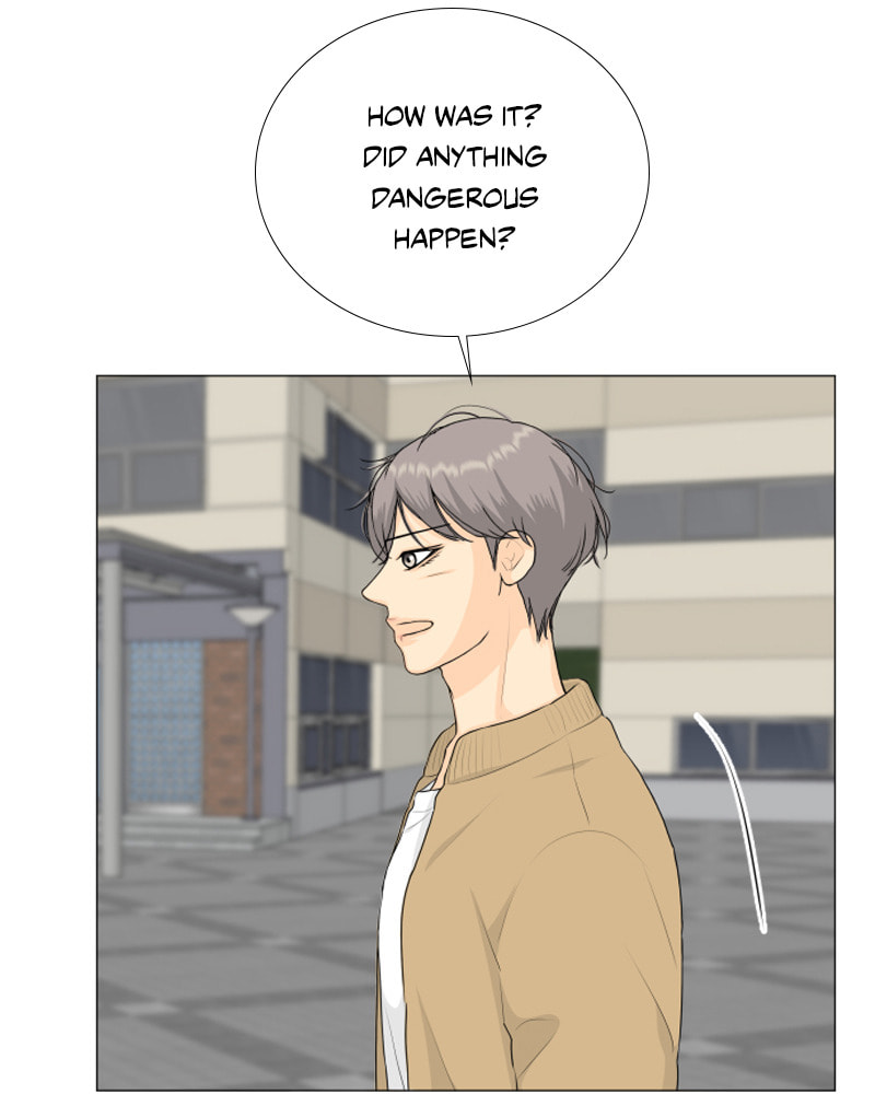 Half-Ghost Chapter 124 page 29 - 
