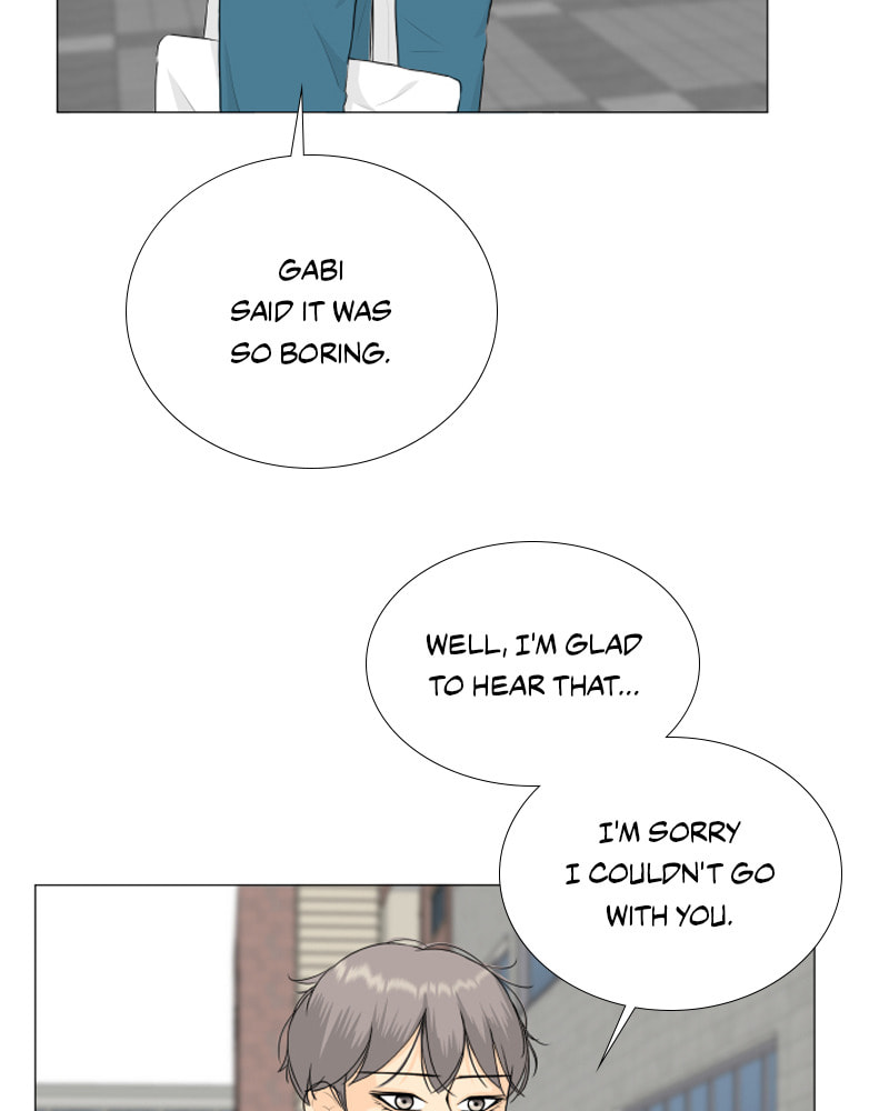 Half-Ghost Chapter 124 page 31 - 