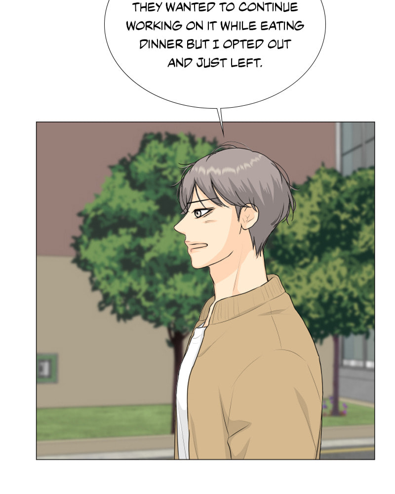 Half-Ghost Chapter 124 page 34 - 