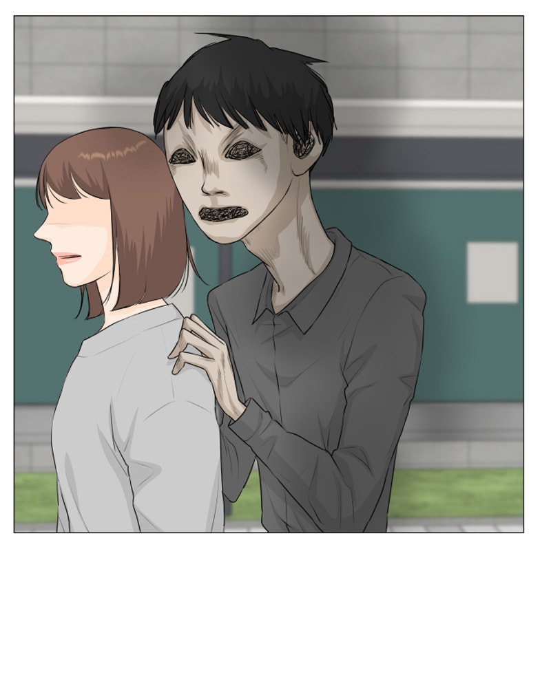 Half-Ghost Chapter 124 page 49 - 