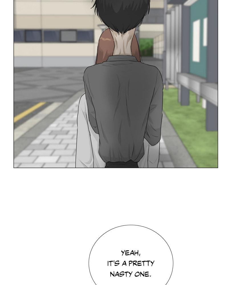 Half-Ghost Chapter 124 page 55 - 