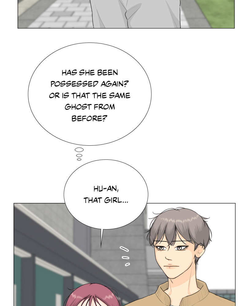 Half-Ghost Chapter 124 page 73 - 