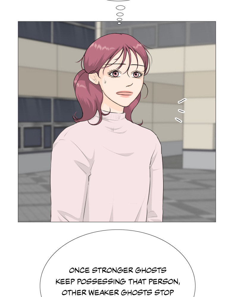 Half-Ghost Chapter 125 page 33 - 