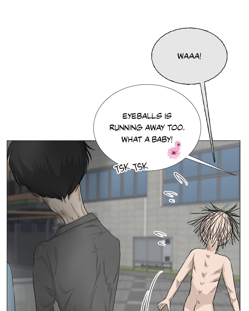 Half-Ghost Chapter 125 page 45 - 