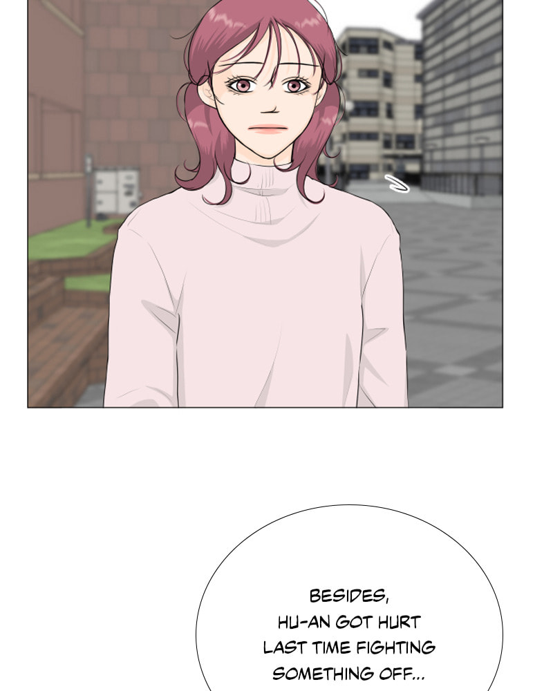 Half-Ghost Chapter 125 page 61 - 