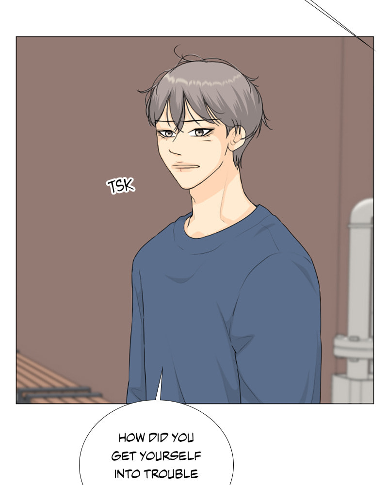 Half-Ghost Chapter 126 page 18 - 