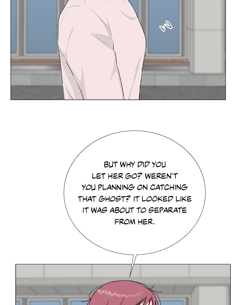 Half-Ghost Chapter 126 page 21 - 