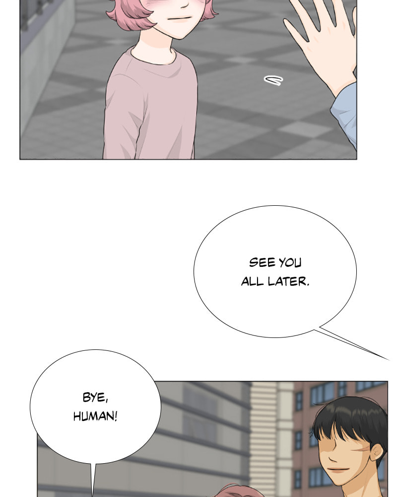 Half-Ghost Chapter 130 page 4 - 