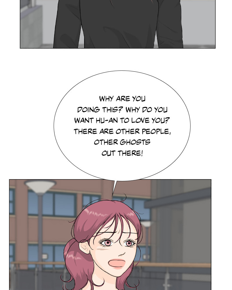 Half-Ghost Chapter 132 page 16 - 