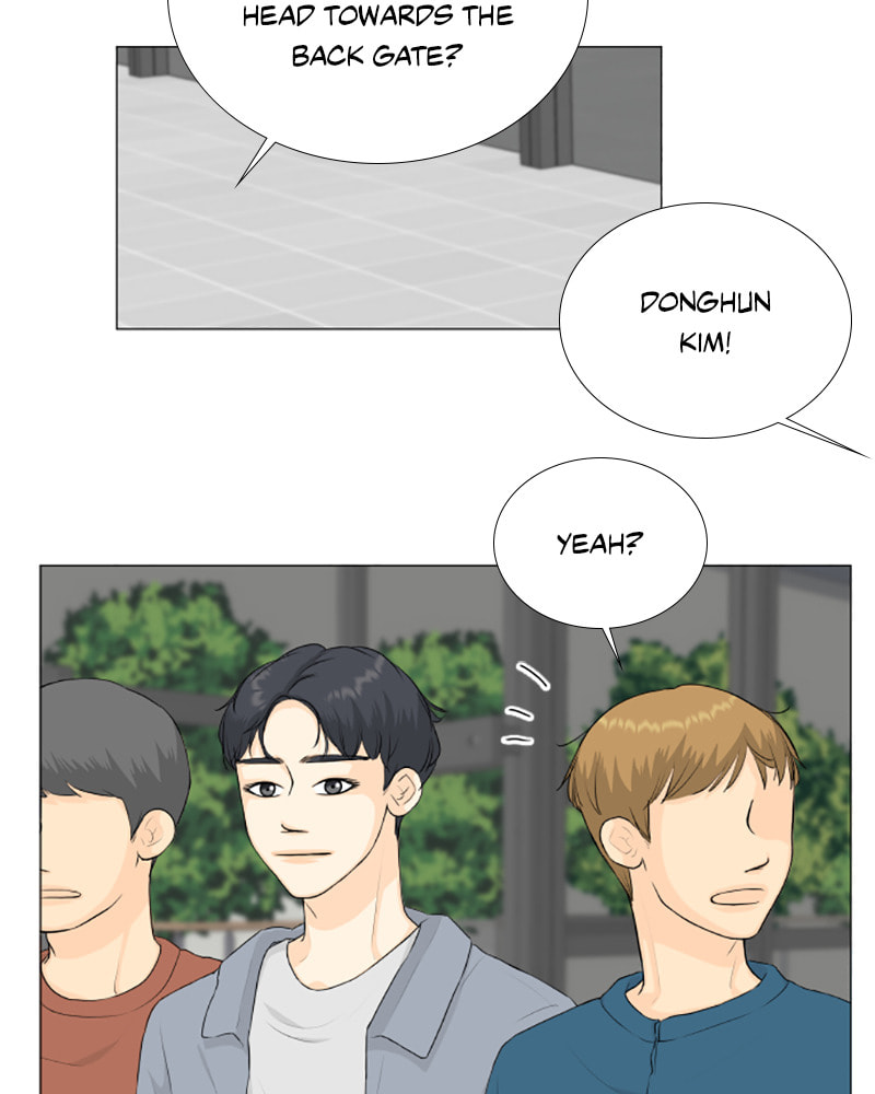 Half-Ghost Chapter 133 page 15 - 