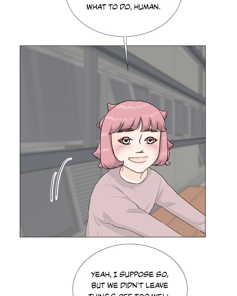 Half-Ghost Chapter 133 page 5 - 