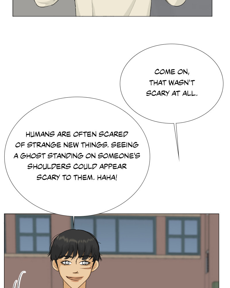 Half-Ghost Chapter 134 page 28 - 