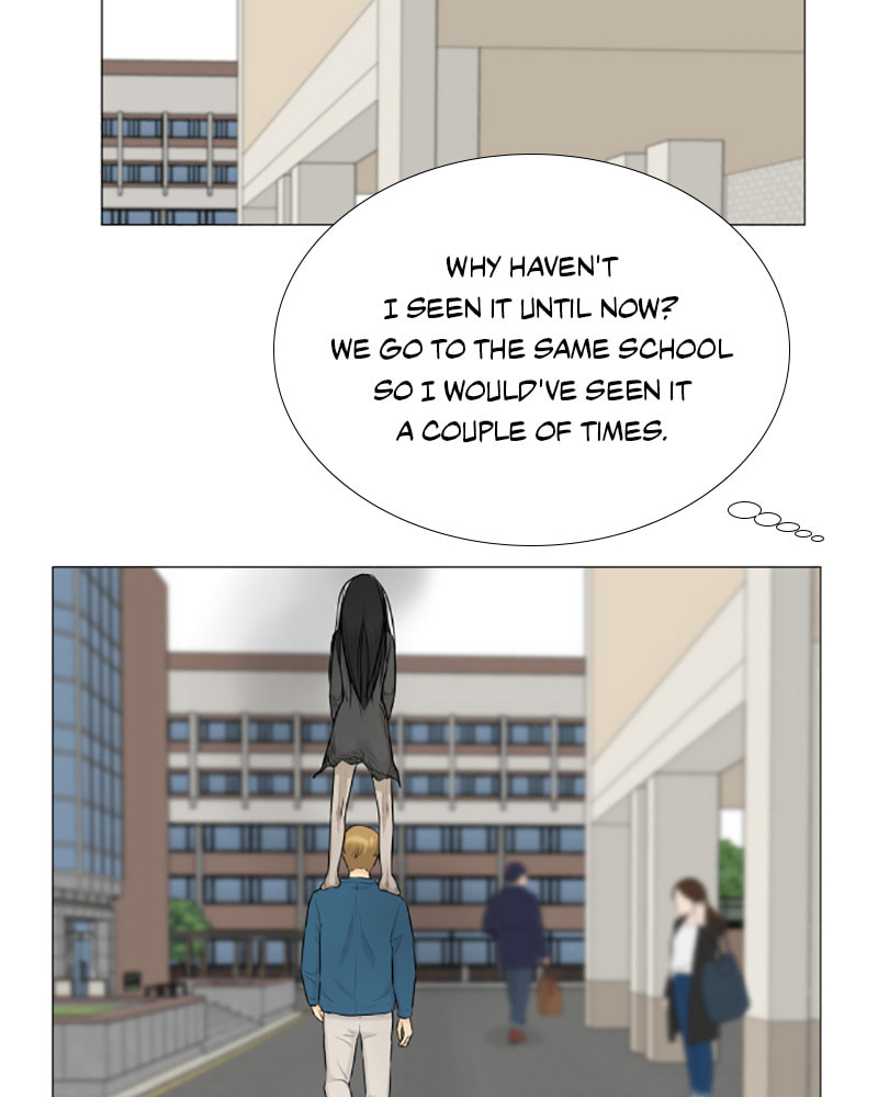 Half-Ghost Chapter 134 page 46 - 