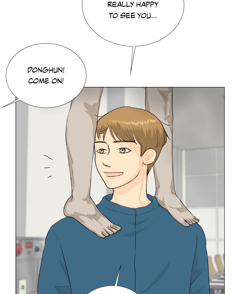 Half-Ghost Chapter 134 page 57 - 