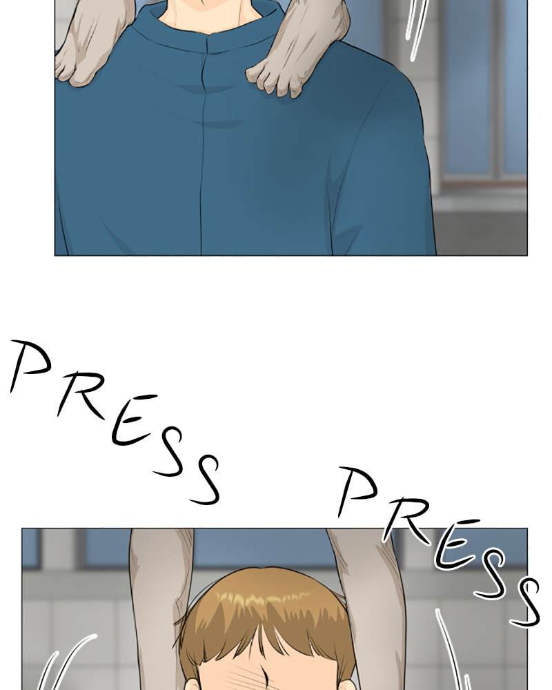 Half-Ghost Chapter 134 page 80 - 