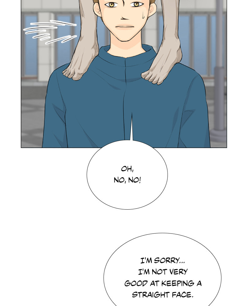 Half-Ghost Chapter 134 page 84 - 