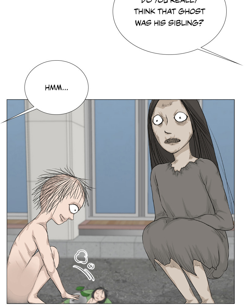 Half-Ghost Chapter 135 page 3 - 