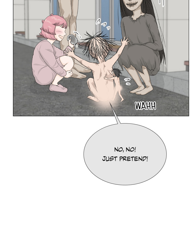 Half-Ghost Chapter 135 page 25 - 