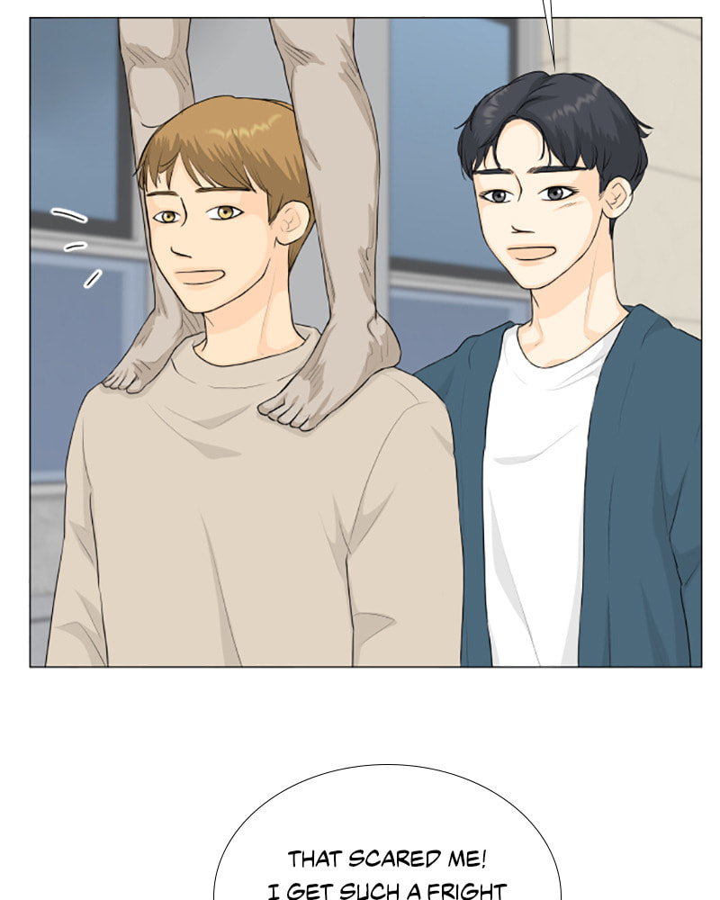 Half-Ghost Chapter 135 page 51 - 