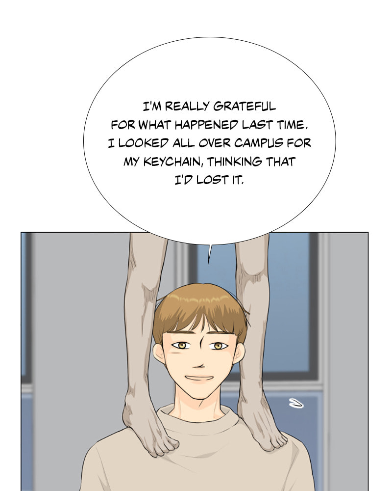 Half-Ghost Chapter 135 page 54 - 