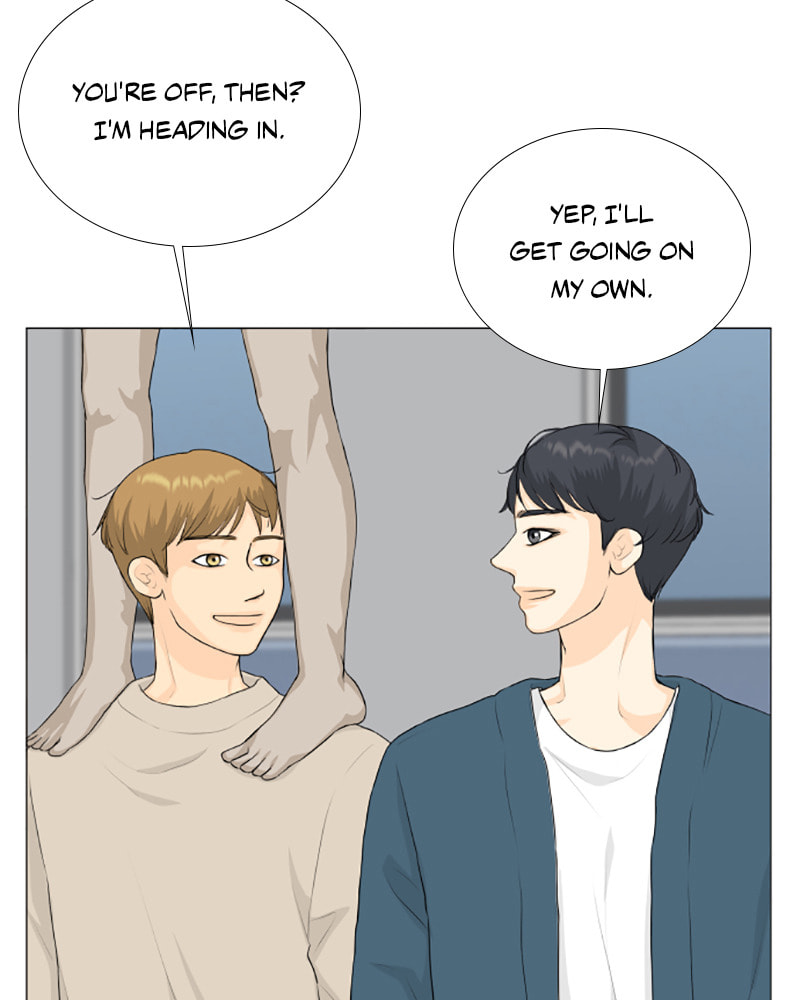 Half-Ghost Chapter 135 page 59 - 