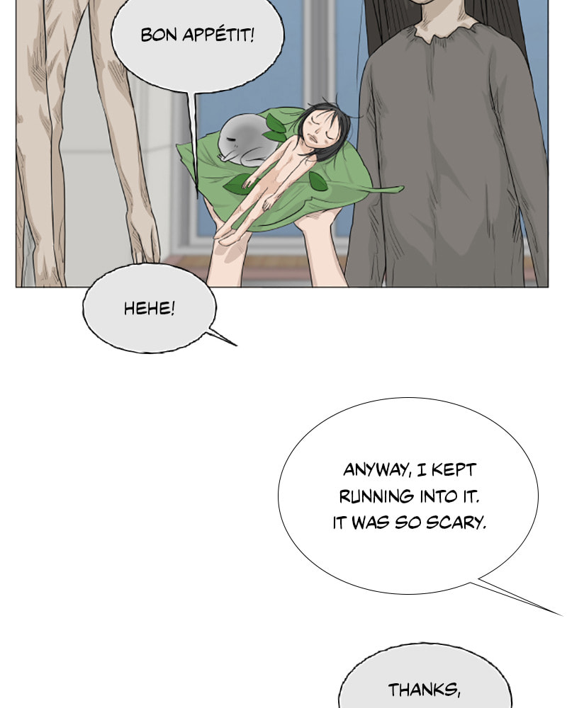 Half-Ghost Chapter 135 page 8 - 