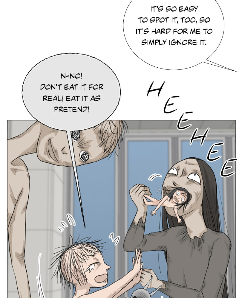 Half-Ghost Chapter 135 page 10 - 