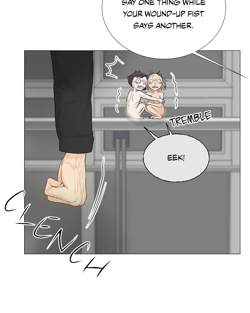 Half-Ghost Chapter 136 page 18 - 