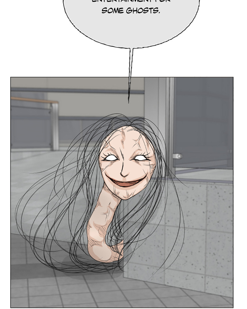 Half-Ghost Chapter 136 page 61 - 