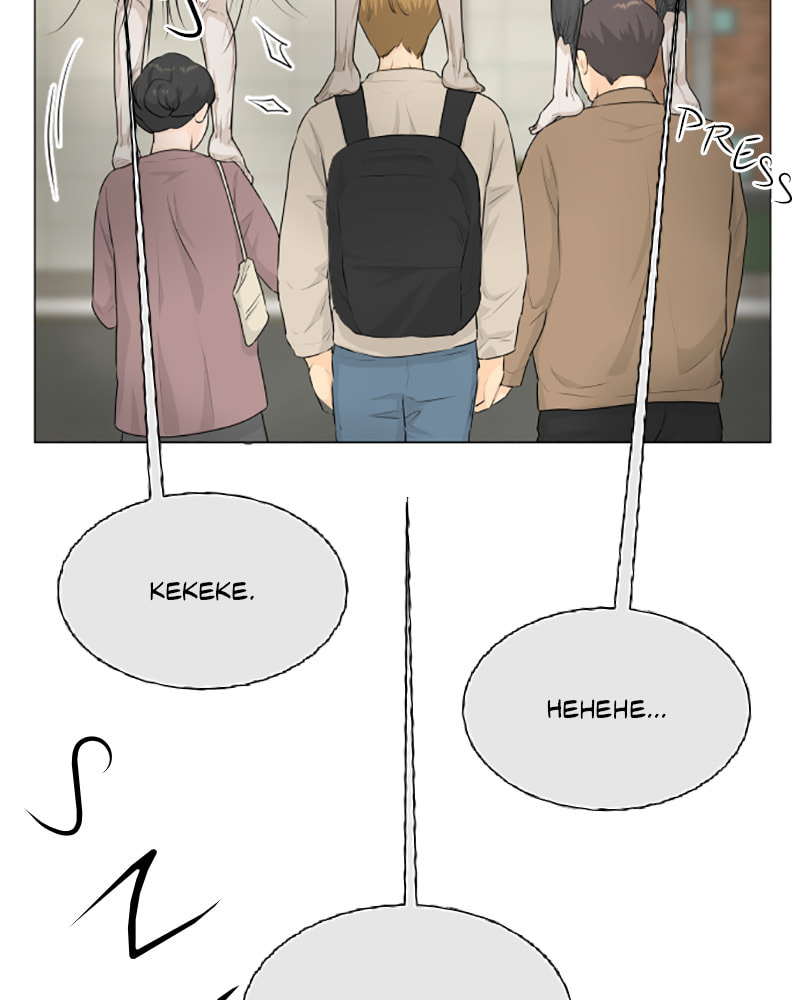 Half-Ghost Chapter 136 page 92 - 