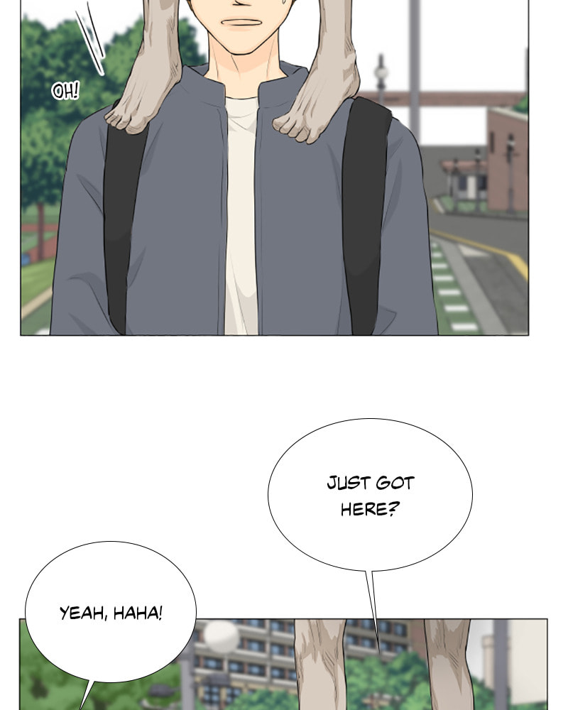 Half-Ghost Chapter 137 page 12 - 
