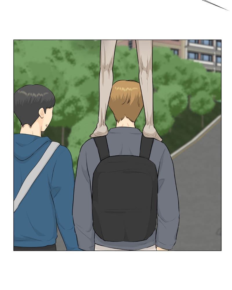 Half-Ghost Chapter 137 page 20 - 