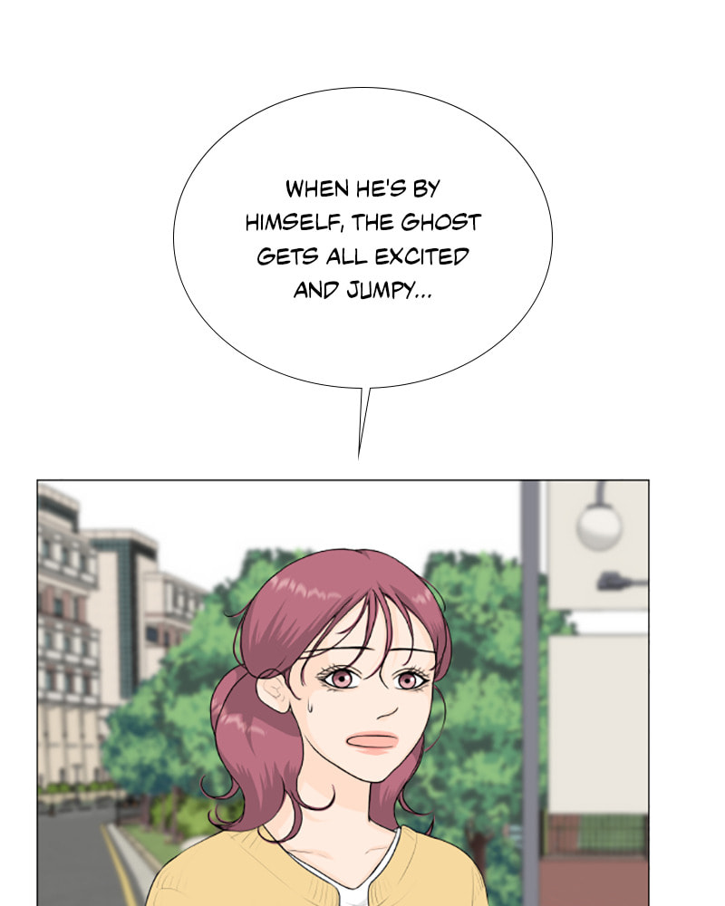 Half-Ghost Chapter 137 page 21 - 